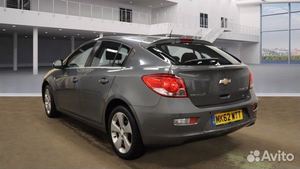 Разбор Chevrolet Cruze