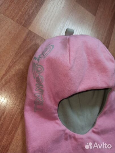 Шапка-шлем новая 53-55 Trango