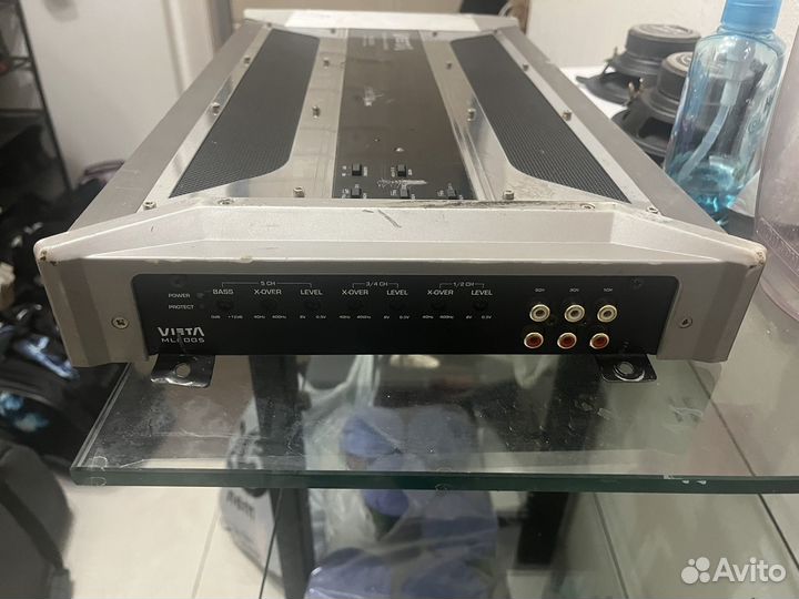 5 канальный усилитель Vieta ml6005