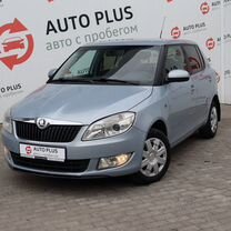 Skoda Fabia 1.6 AT, 2011, 165 120 км, с пробегом, цена 885 000 руб.