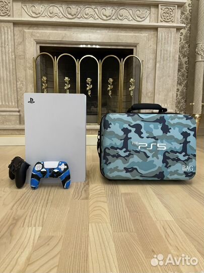 Аренда PS5 с доставкой