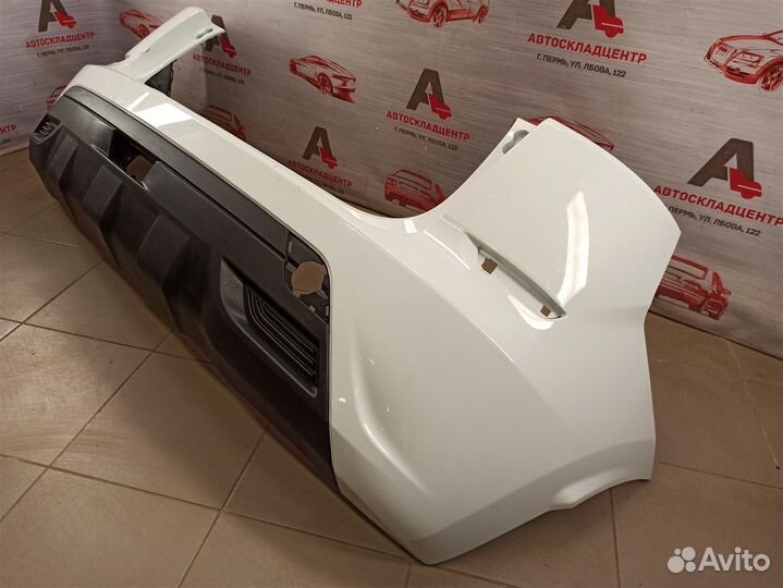 Бампер задний LADA X-Ray