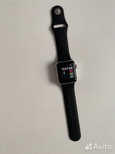 Смарт-часы Apple Watch Series 3 38mm