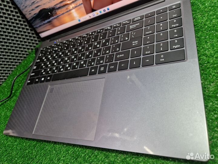 Ноутбук новый 2024г Intel/8Gb/256SSD 15,6' FHD