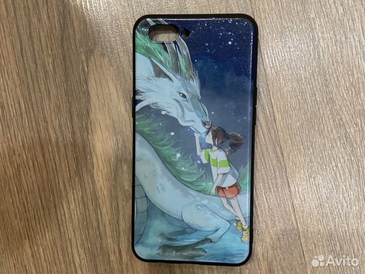 Чехол на Oppo A5