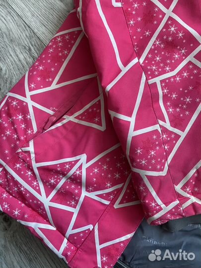 Лыжный костюм детский