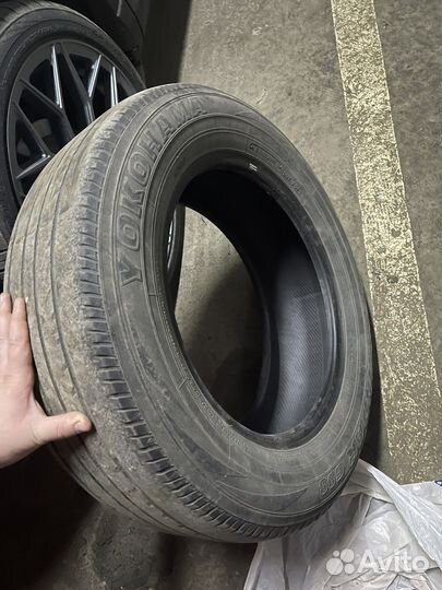 Yokohama Geolandar G98 2.25/65 R17
