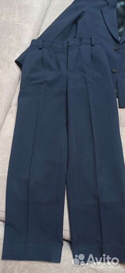 Школьный костюм для мальчика 128