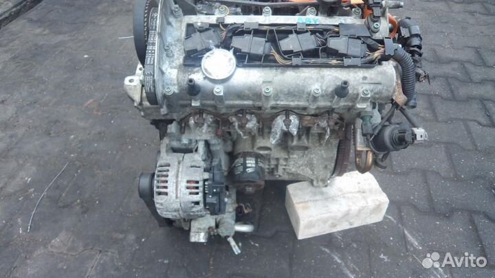 Двигатель, Audi A2 2003