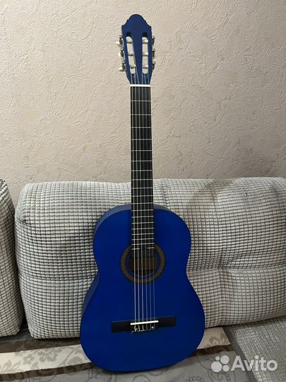 Гитара Fabio KM3911 BLS