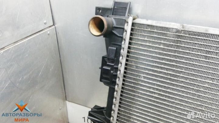 Радиатор (основной) Chrysler Grand Voyager 5 2008