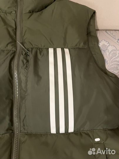Жилетка Adidas оригинал