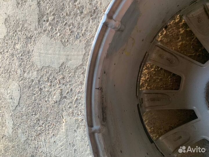 Мерседес оригинал R19