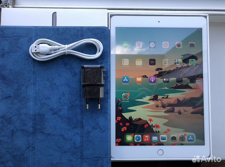 iPad 2019 Ростест