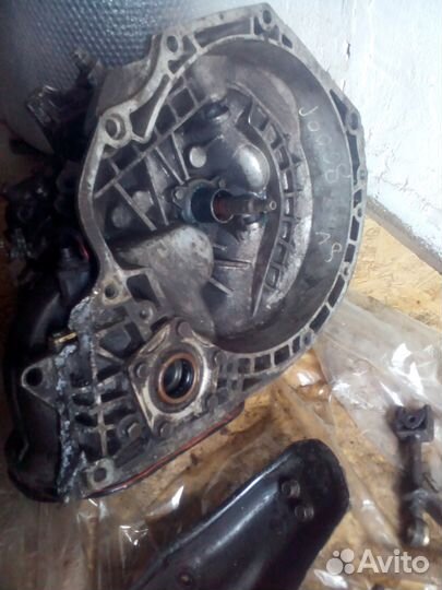 Продаю Коробку передач Шевроле Ланос 1,5