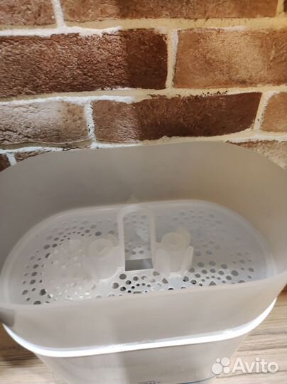 Стерилизатор для бутылочек philips avent