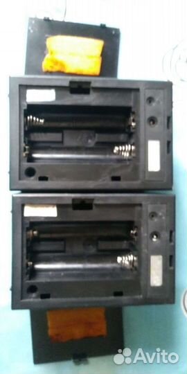 Активные колонки из СССР с усилителями