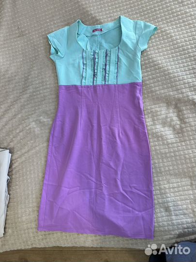 Платье женское б/у