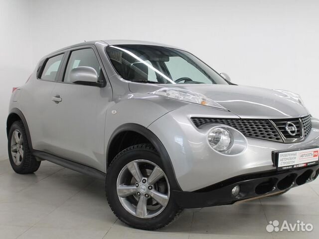 Nissan Juke 1.6 МТ, 2011, 169 701 км