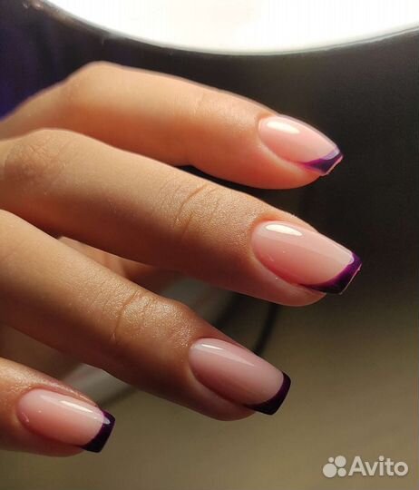 Аппаратный маникюр, наращивание ногтей и педикюр