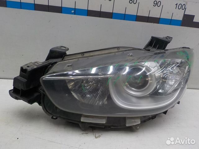 Фара левая Mazda CX-5