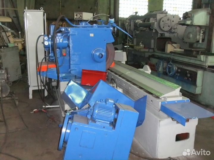 Ремонт капитальный станков металлотежущих - токар