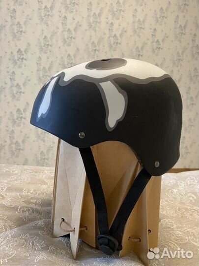 Шлем велосипедный подростковый