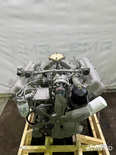 Двигатель ямз 238М2-88