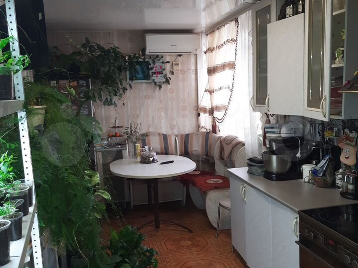 2-к. квартира, 58,6 м², 3/9 эт.