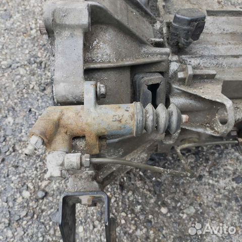 Рабочий цилиндр сцепления mitsubishi carizma