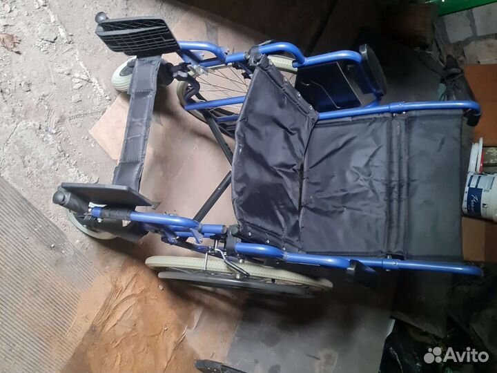 Инвалидное кресло коляска бу