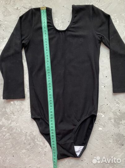 Купальник для гимнастики