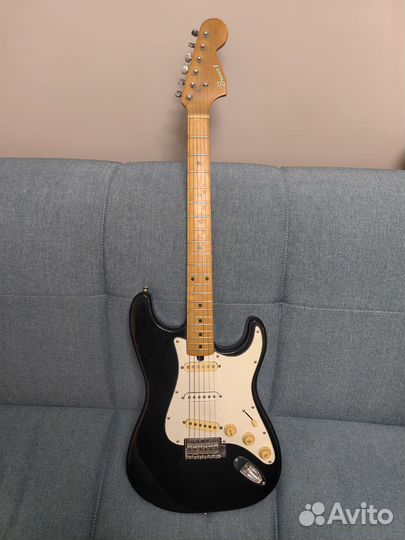 Электрогитара savor 2 stratocaster