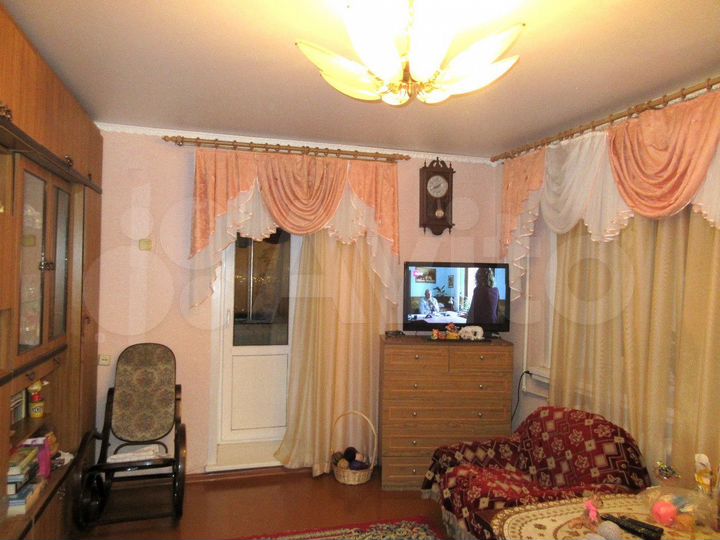 3-к. квартира, 64 м², 13/14 эт.