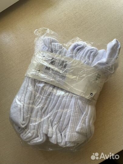 Носки Nike высокие