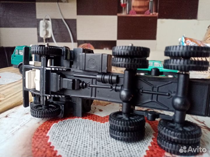 Модели автомобилей 1 43 сделано в СССР модельки