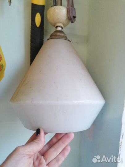 Люстра СССР