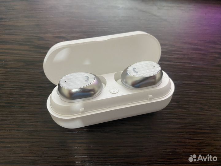 Беспроводные наушники elari Nanopods NPS-1