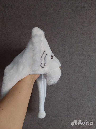 Новогодний костюм тигра