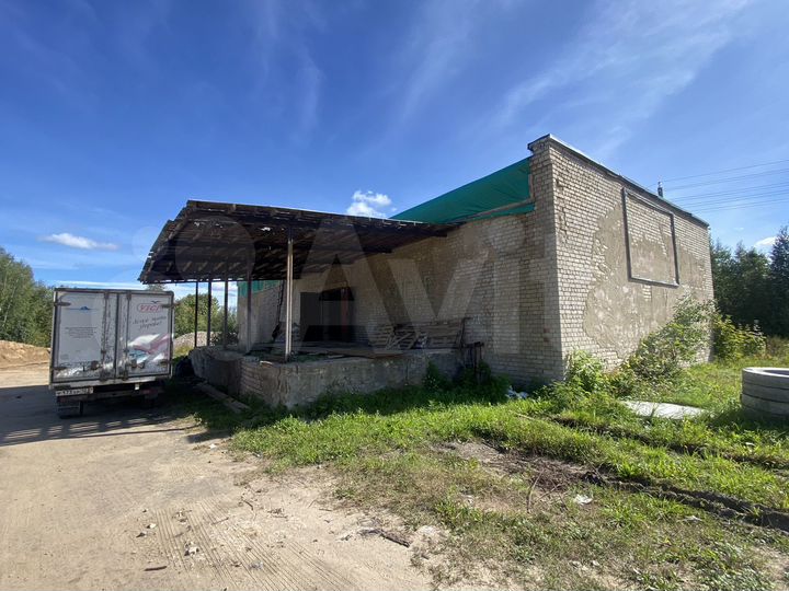 Склад, 270 м²