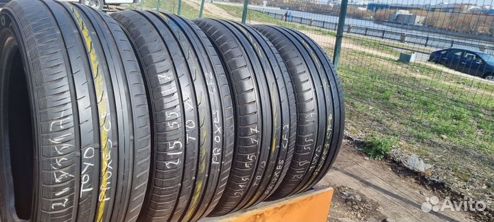 Toyo Proxes CF2 215/55 R17