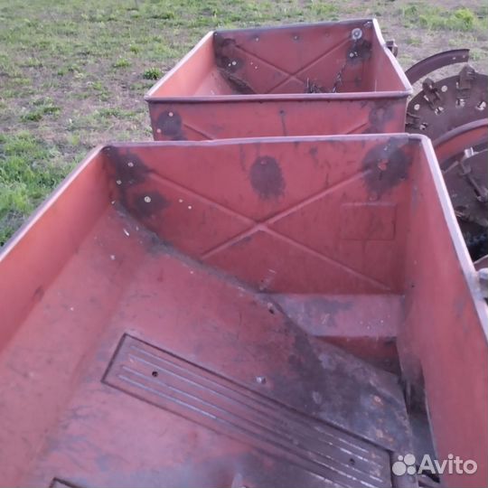 Картофелесажалка