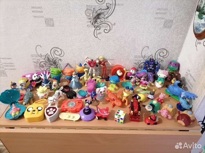 Коллекционные игрушки