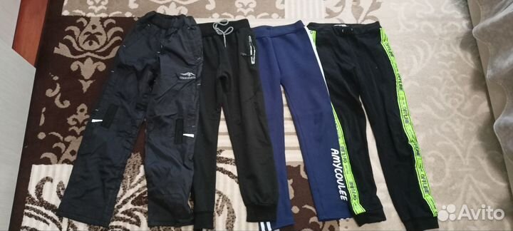 Вещи пакетом для мальчика