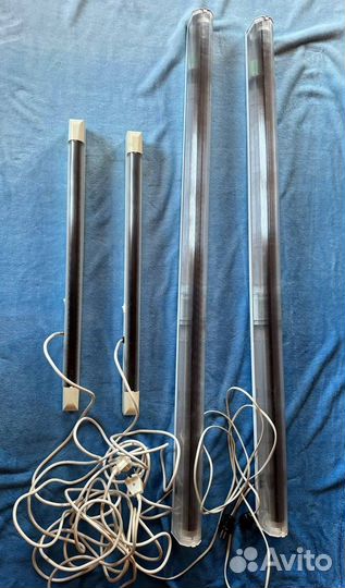 Ультрафиолетовая лампа для дискотек