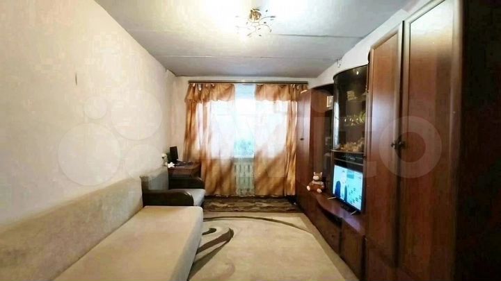 3-к. квартира, 51,1 м², 2/2 эт.