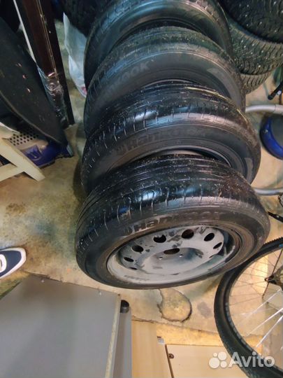 Колеса r15 на hyundai solaris