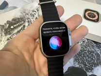 Часы apple watch ultra