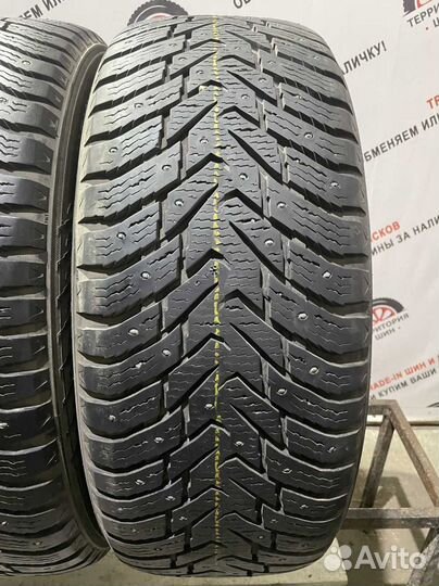 Nokian Tyres Hakkapeliitta 8 SUV 255/55 R19 111T