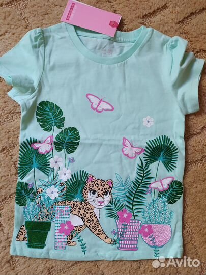 Вещи девочке до 5лет